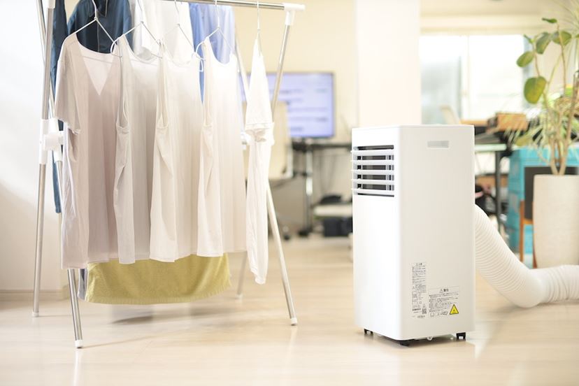 エアコン難民に救いの手！ アイリスオーヤマのポータブルクーラー「IPK