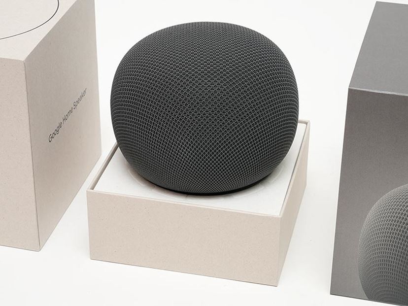 机の上にGeminiを常駐！ 「Google Home スピーカー」は優秀な秘書に