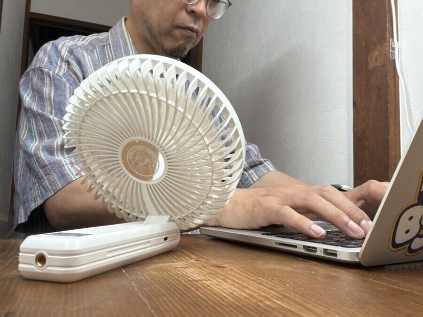 ダイソンやシャープも参入！ 2026年新作ハンディファン8選ガチ検証