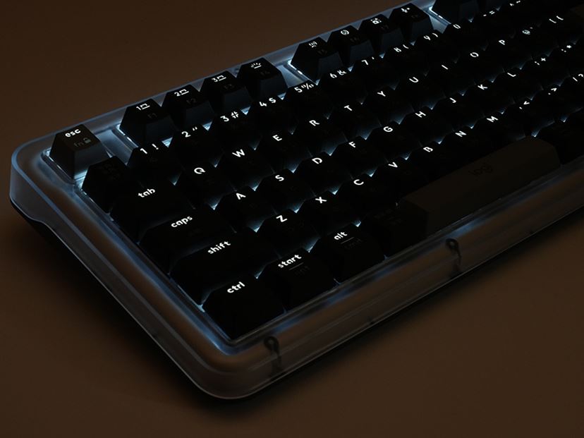 ロジクール随一の心地よさ！ ガスケット構造を備えた「Alto Keys K98M