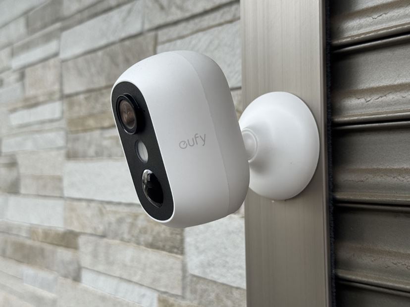 ランニングコストなしでお手軽！ Ankerのセキュリティカメラ「eufyCam
