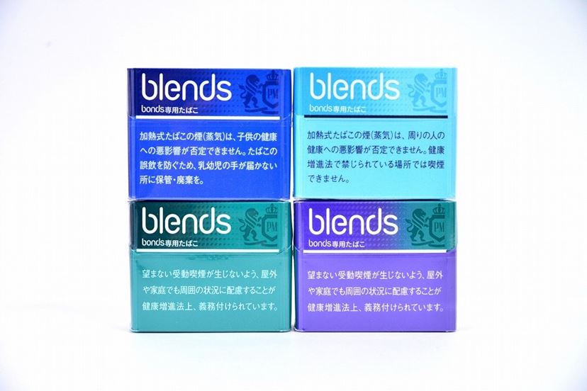 どう違う？ “安いアイコス”「ボンズ」＆「ブレンズ」全4銘柄試喫