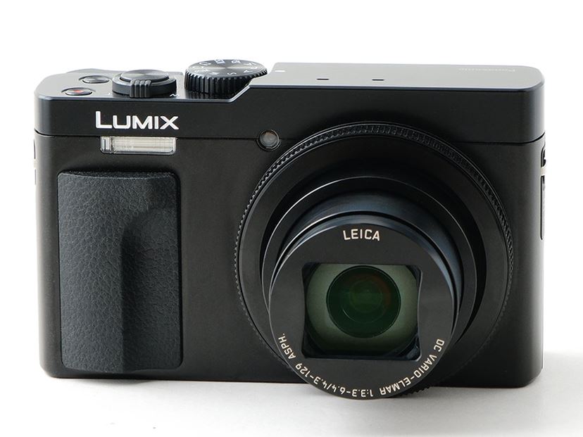 【超美品】Panasonic LUMIX TZ99 コンパクトデジタルカメラ 光学30倍ズームコンデジ「LUMIX TZ99」レビュー！ 広角24mmから超望遠