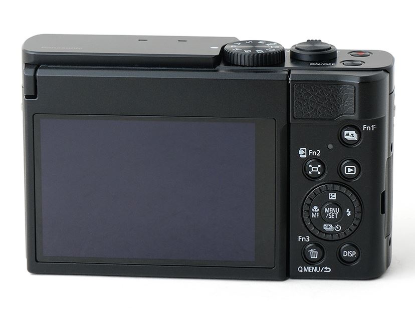 光学30倍ズームコンデジ「LUMIX TZ99」レビュー！ 広角24mmから超望遠
