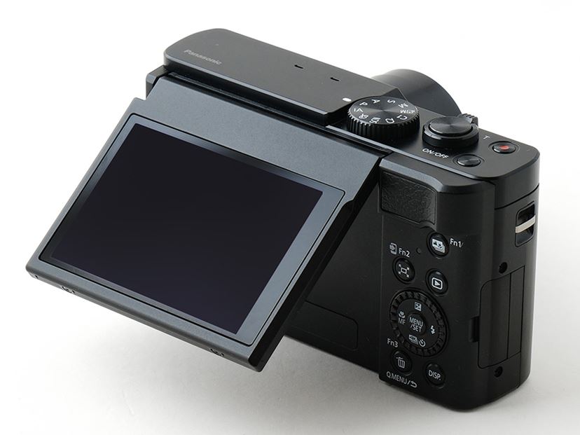 光学30倍ズームコンデジ「LUMIX TZ99」レビュー！ 広角24mmから超望遠