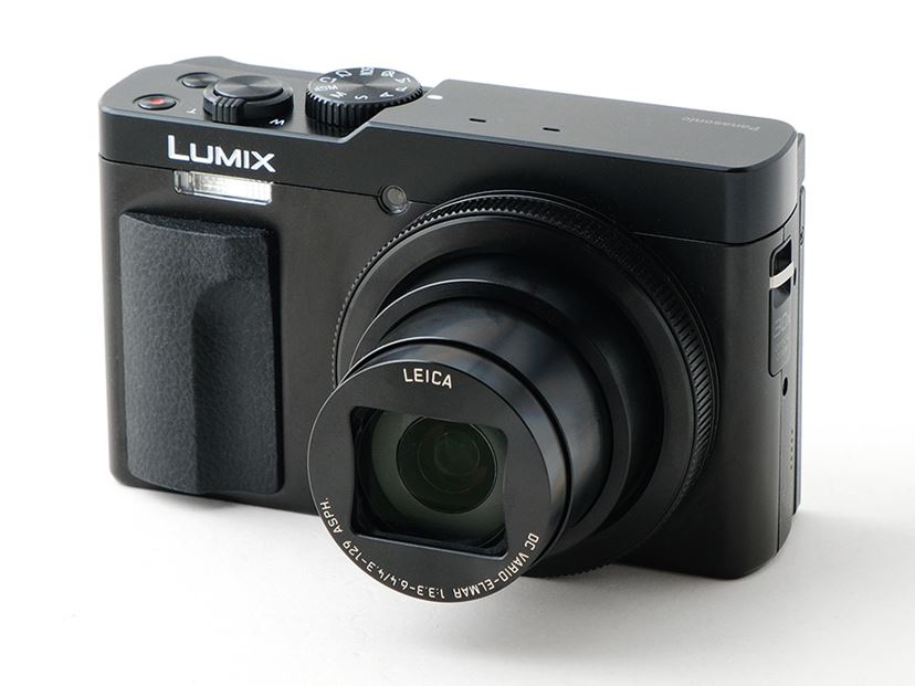 光学30倍ズームコンデジ「LUMIX TZ99」レビュー！ 広角24mmから超望遠
