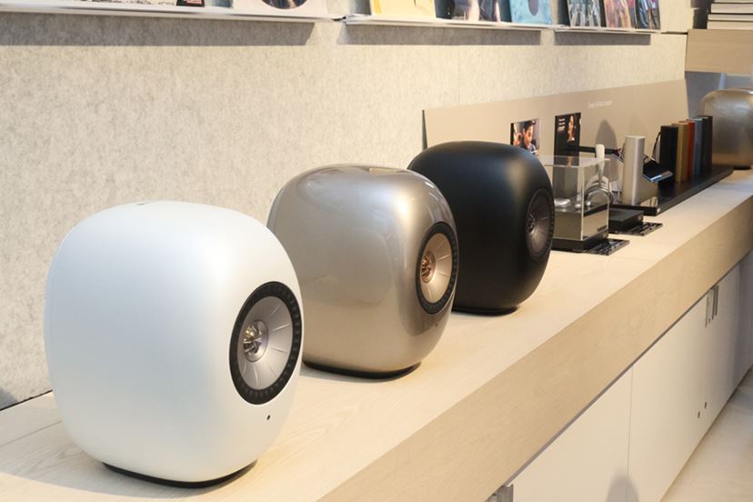 テレビ luxe KEFでテレビの音を激変させる！ HDMI端子付きスピーカー6機種まとめ