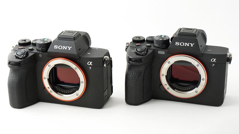 ソニー「α7 V」実機レビュー！ 部分積層センサーで進化した30コマ連写