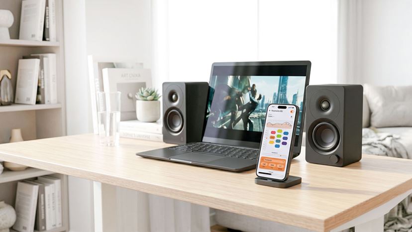 音質ガチ勢も納得！ PCスピーカーの新定番「Creative XF1」で音楽