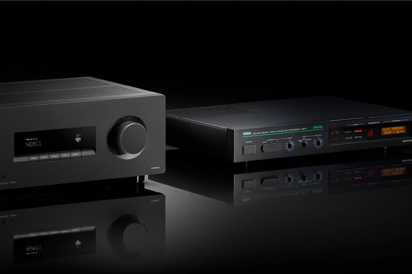天井スピーカー不要でDolby Atmos！ヤマハの高コスパAVアンプ「RX-300A