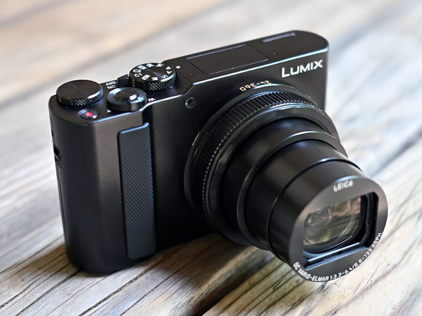 パナソニック「LUMIX TX3」実写レビュー！ 1インチセンサー×光学15倍
