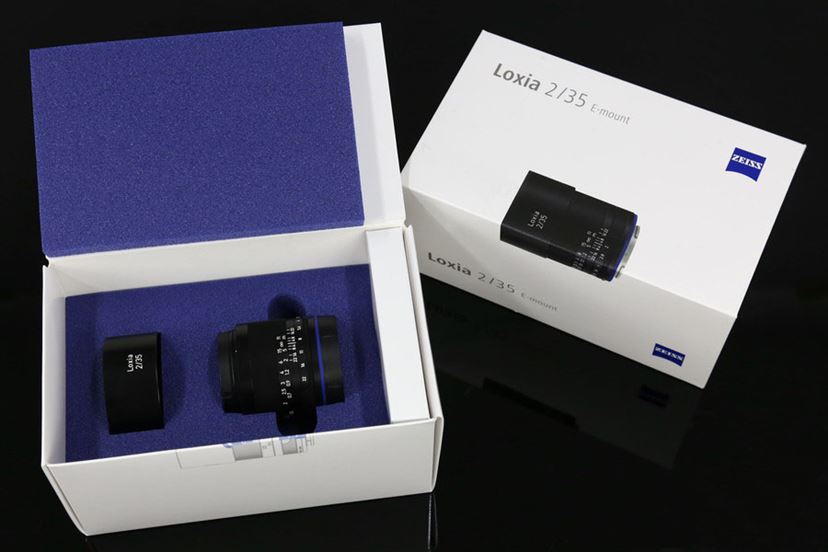 Carl Zeiss Loxia レンズ(35/85mm) 2本 交換レンズレビュー：Loxia 2/35 - デジカメ Watch