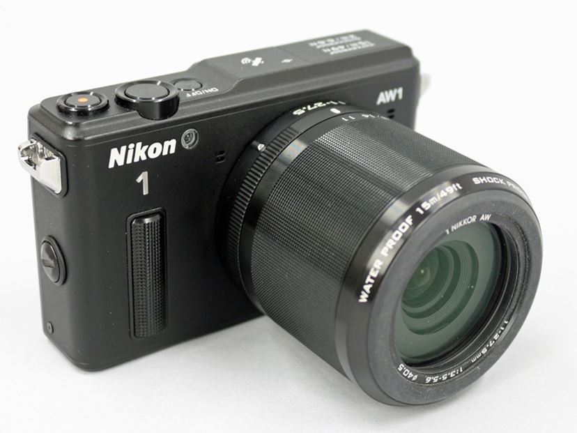 信頼 ニコン 水深20ｍ防水レンズ Nikon１Nikkor AW 10mm