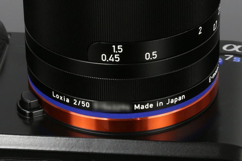 α7シリーズユーザー注目のMFレンズ、カールツァイス「Loxia 2/50 α7シリーズユーザー注目のMFレンズ、カールツァイス「Loxia 2/50