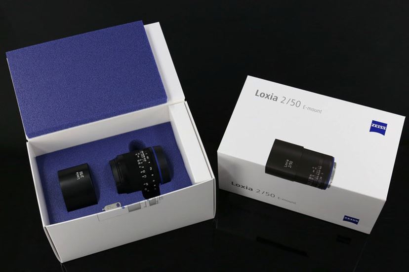 α7シリーズユーザー注目のMFレンズ、カールツァイス「Loxia 2/50 α7シリーズユーザー注目のMFレンズ、カールツァイス「Loxia 2/50
