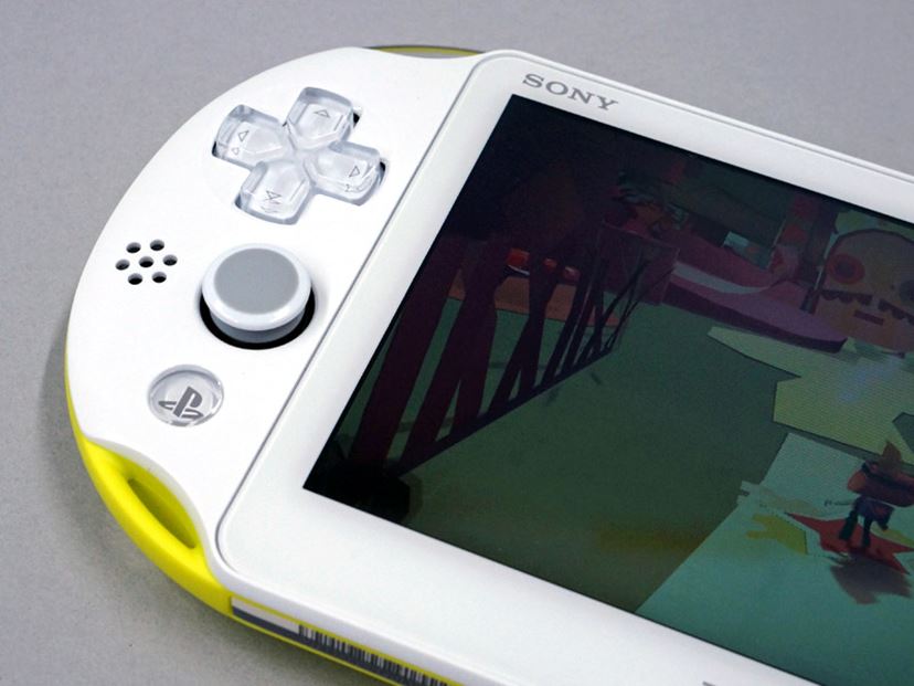 軽くてかわいくなった新型 Ps Vita 買っちゃった 価格 Comマガジン