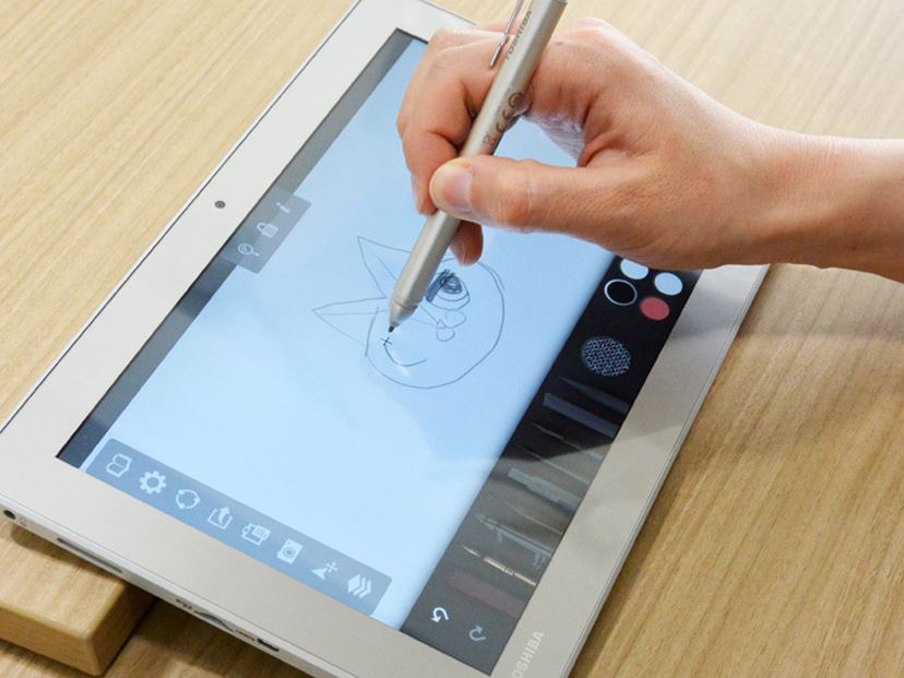 プロのイラストレーターが挑戦！ ワコムのペン技術を搭載したWindowsペンタブレットで“お絵描き”してみた 2ページ目 - 価格.comマガジン