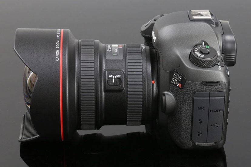 世界最広角”を実現！ キヤノンの超広角ズームレンズ「EF11-24mm F4L USM」 - 価格.comマガジン