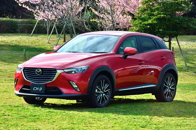 新しいクルマ文化を提案するマツダ「CX-3」の魅力 - 価格.comマガジン