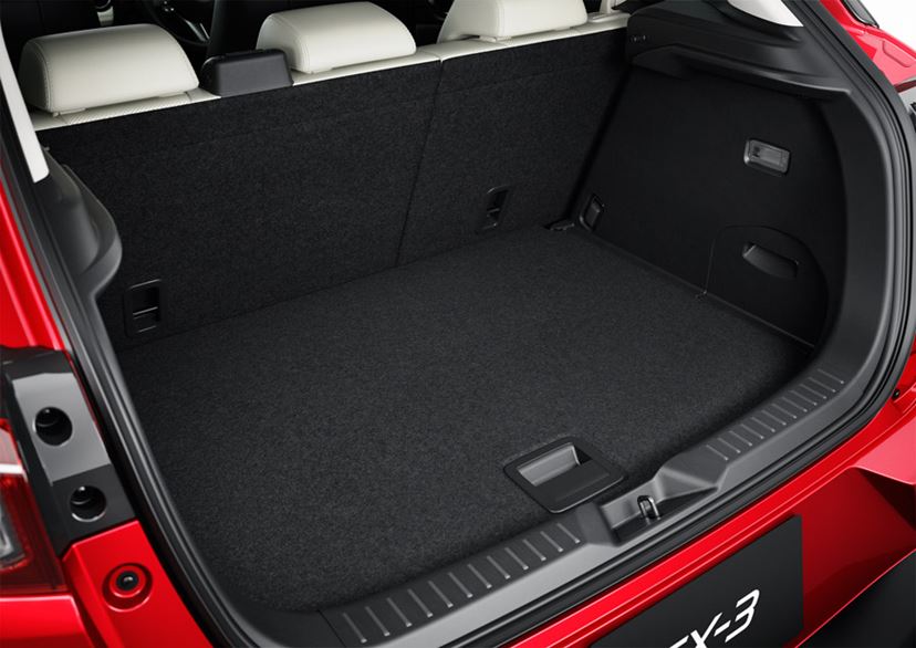 Mazda トランクボックス cx3トランク 新型CX-30 ラゲッジ