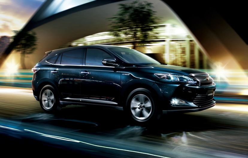 試乗して感じた ハリアー 人気の秘密をレポート 2ページ目 価格 Comマガジン