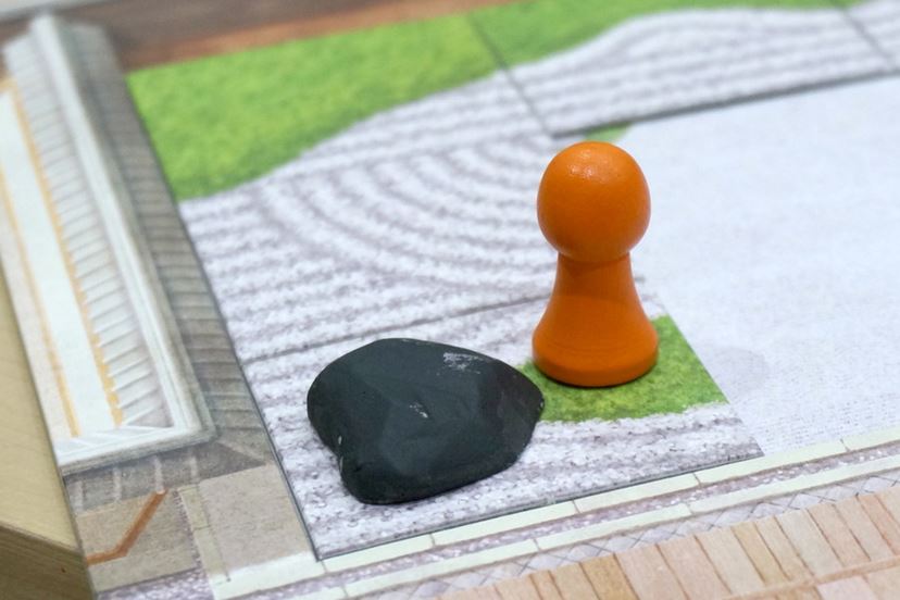 枯山水 新装版 (ボードゲーム カードゲーム) 10歳以上 60-90分