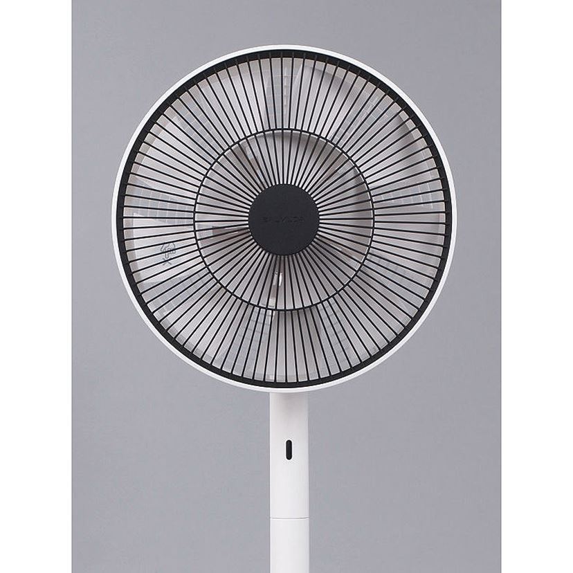 バルミューダ 扇風機 GreenFan2＋　ジャンク品 バルミューダ、“オールシーズン使える”DCモーター扇風機