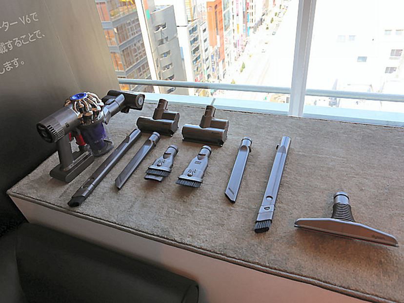 ダイソン「DC62」は“メインで使える”スティック掃除機に進化 - 価格