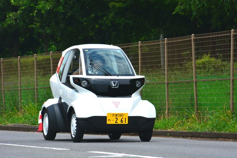 日産 トヨタ ホンダを乗り比べ 新感覚 超小型モビリティ の 今 をレポート 価格 Comマガジン