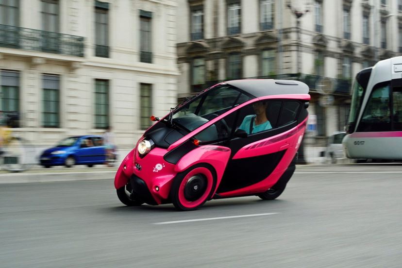 日産 トヨタ ホンダを乗り比べ 新感覚 超小型モビリティ の 今 をレポート 価格 Comマガジン