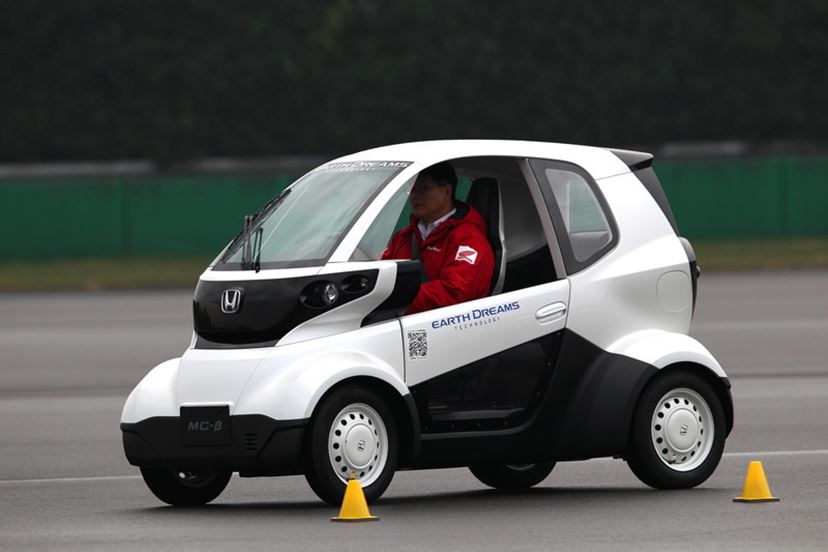 日産 トヨタ ホンダを乗り比べ 新感覚 超小型モビリティ の 今 をレポート 価格 Comマガジン