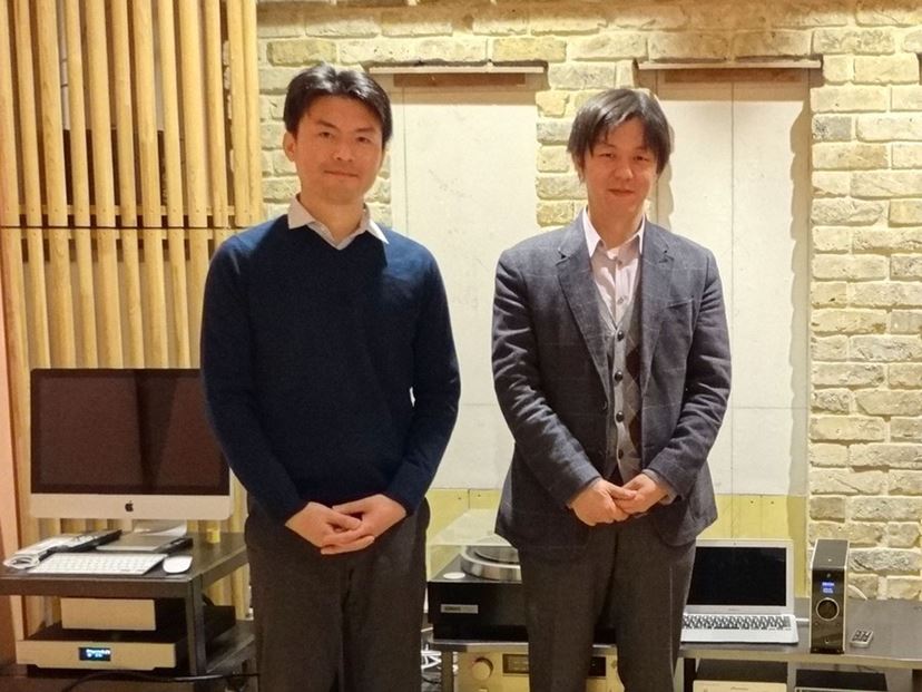 新世代”のコンセプト&技術で開発された、デノンのフルデジタル 新世代”のコンセプト&技術で開発された、デノンのフルデジタル