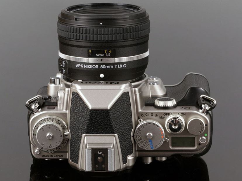 ニコン「Df」の実力と魅力に迫る - 価格.comマガジン