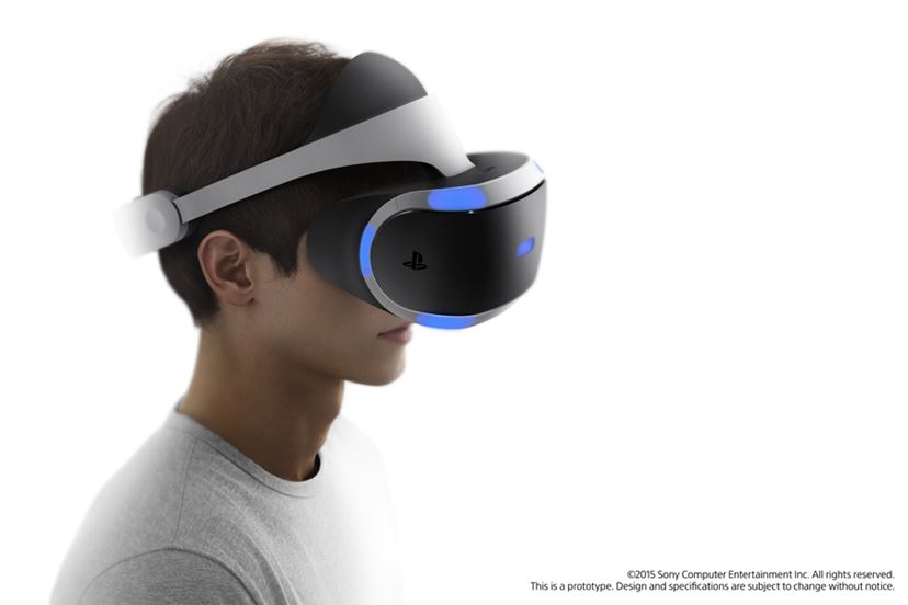 発売は2016年上半期! SCEがPS4用VRシステム「Project Morpheus 発売は2016年上半期! SCEがPS4用VRシステム「Project Morpheus
