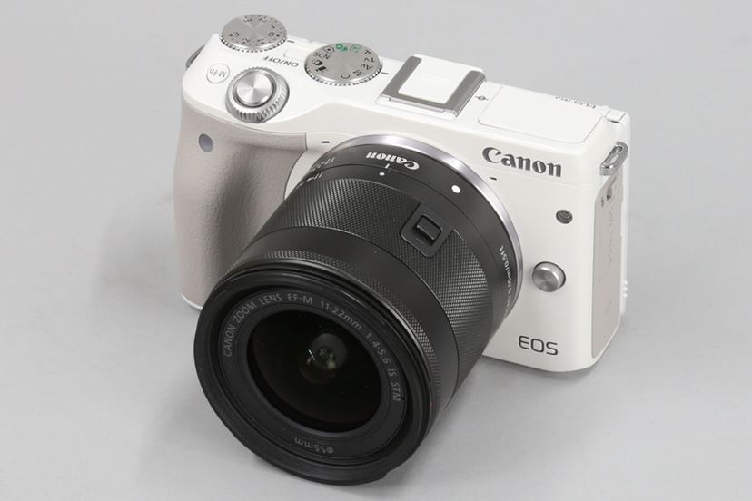 ハイエンド向けになったキヤノン「EOS M3」。ダイヤル操作強化！ EVF利用可能！ AF高速化！ 2ページ目 - 価格.comマガジン