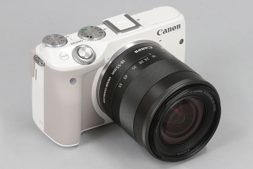 ハイエンド向けになったキヤノン「EOS M3」。ダイヤル操作強化！ EVF利用可能！ AF高速化！ - 価格.comマガジン