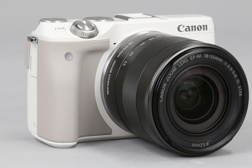 ハイエンド向けになったキヤノン「EOS M3」。ダイヤル操作強化