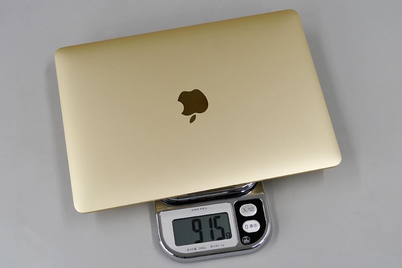 今回はやりすぎ？ USB-Cポートだけのアップル「MacBook」レビュー