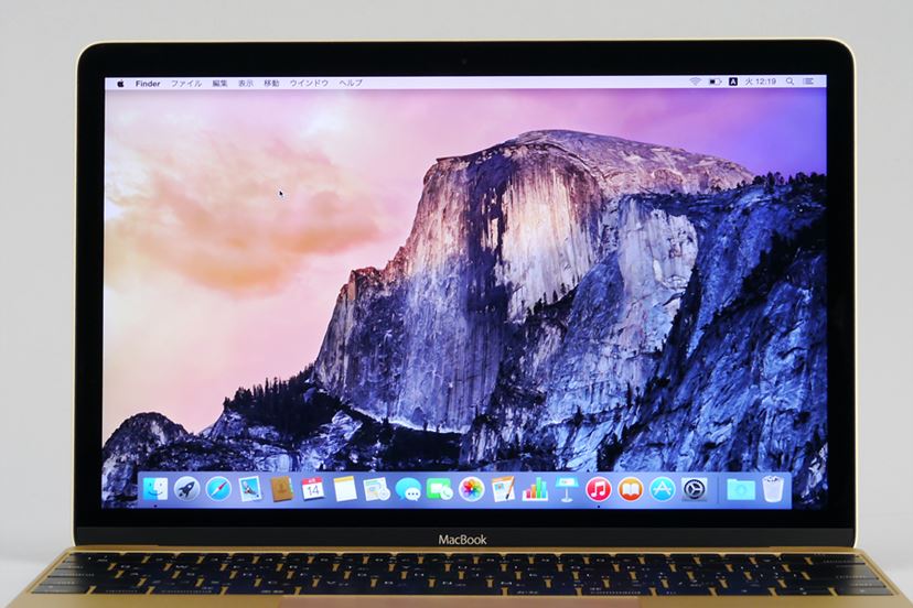 今回はやりすぎ？ USB-Cポートだけのアップル「MacBook」レビュー