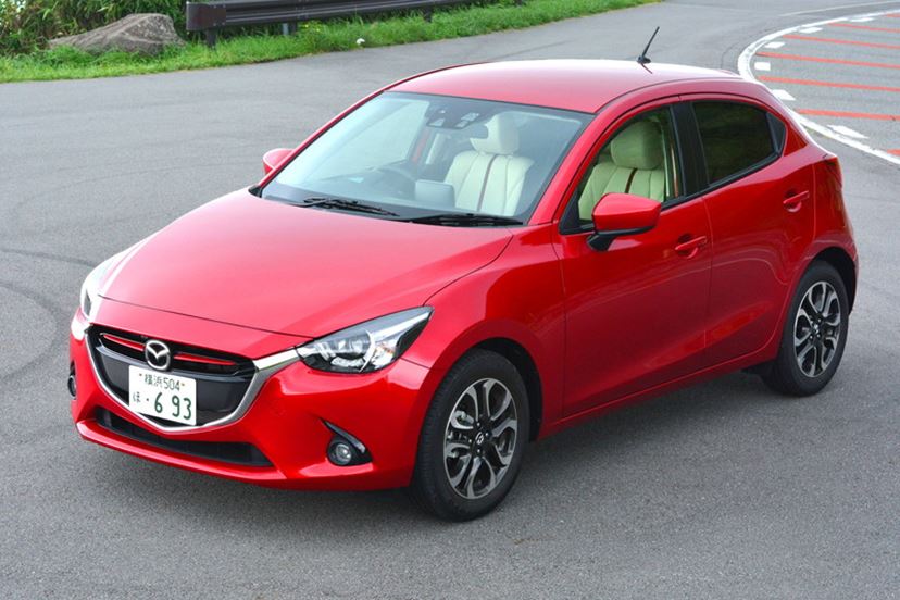 注目度抜群！ 新型「デミオ」の知られざるヒミツ - 価格.comマガジン 