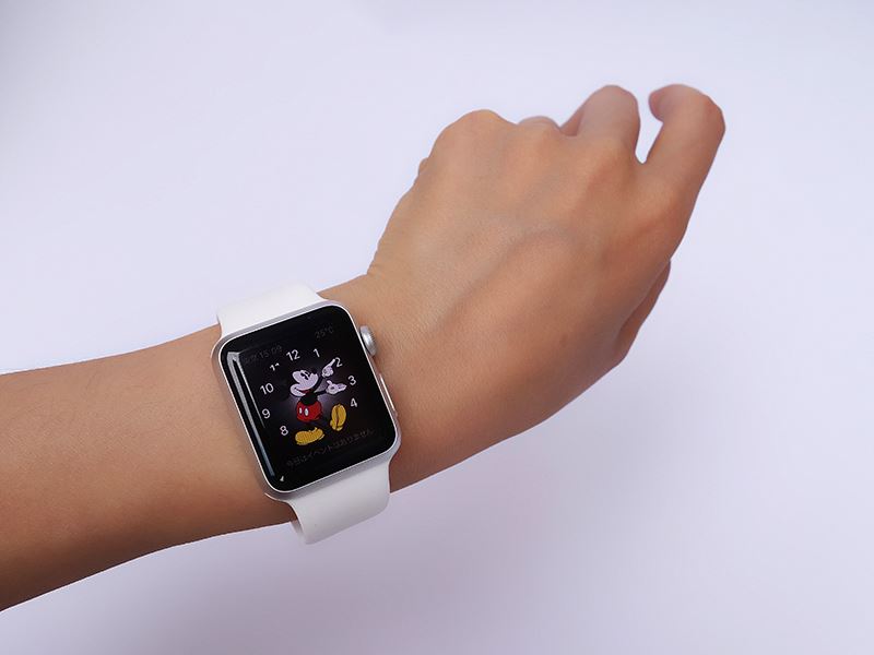 買っちゃった Apple Watch は女性にこそ使って欲しいガジェットです 価格 Comマガジン