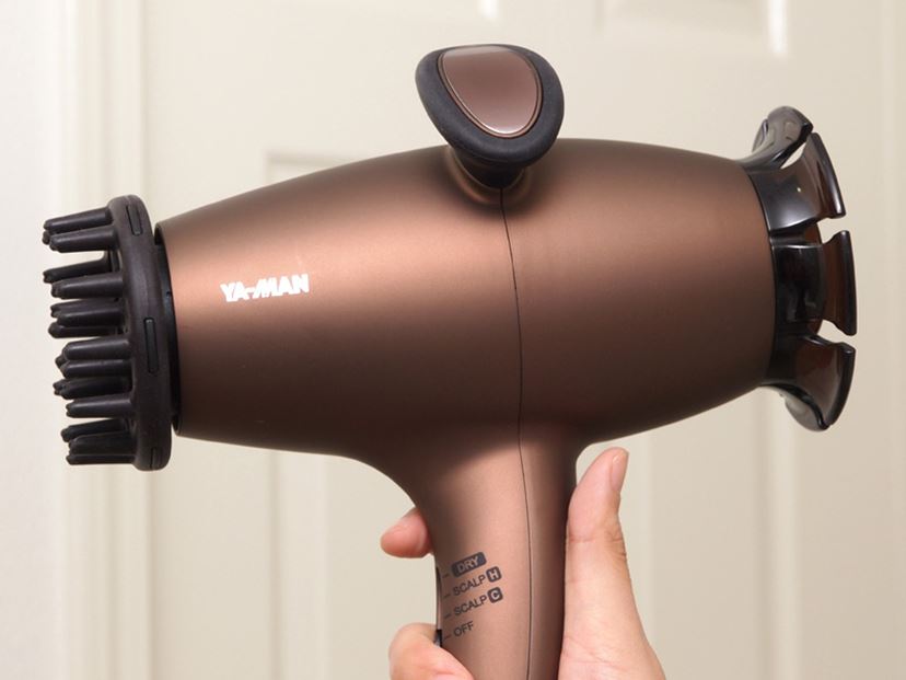 頭皮ケアができる スカルプドライヤー で薄毛リスクやいやなニオイを低減 価格 Comマガジン