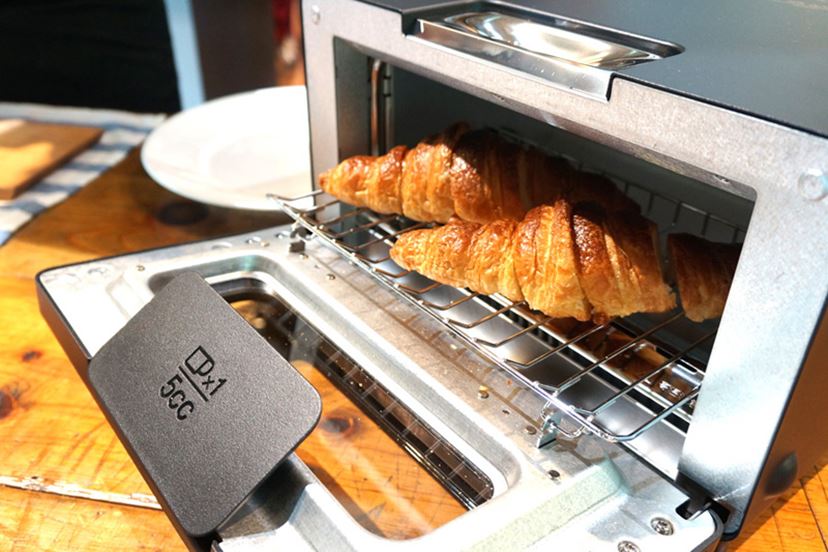 食べてきた！ バルミューダから、“究極にこだわった”「トースター