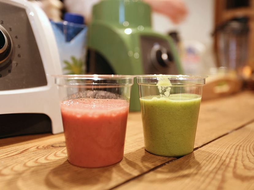 待ってました！ ハイパワーブレンダー「バイタミックス」のコンパクト