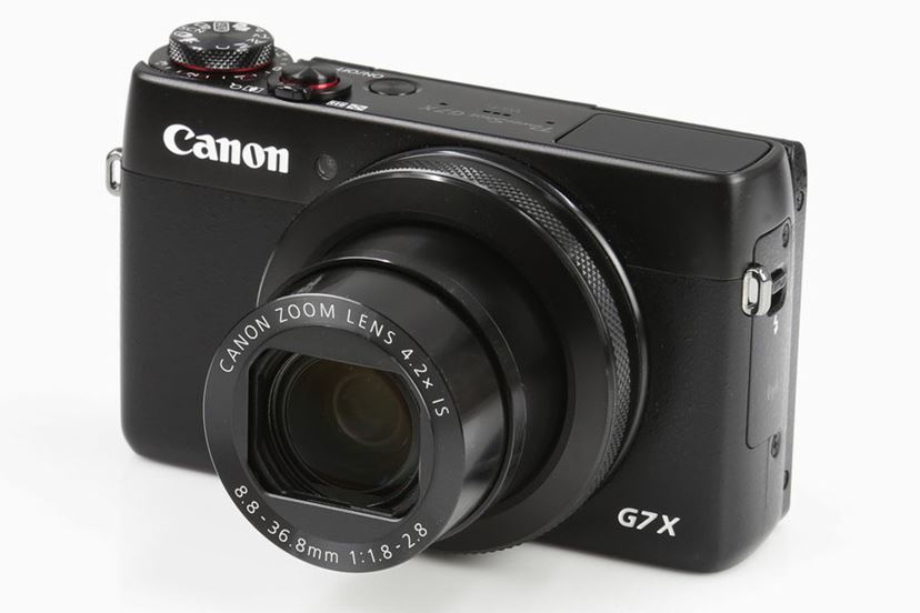 Canon G7 X 高級コンデジ　1インチセンサー 1インチセンサー搭載コンデジ「Canon PowerShot G7 X」正式発表