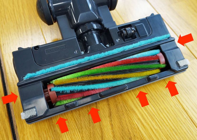 疲れない掃除”を目指したシャープのコードレススティック掃除機
