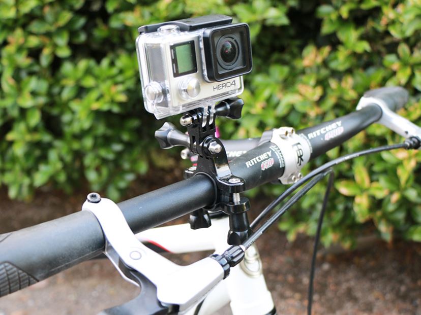 GoPro史上“初”のタッチディスプレイ搭載「HERO4 Silver」の実力 GoPro史上“初”のタッチディスプレイ搭載「HERO4 Silver」の実力