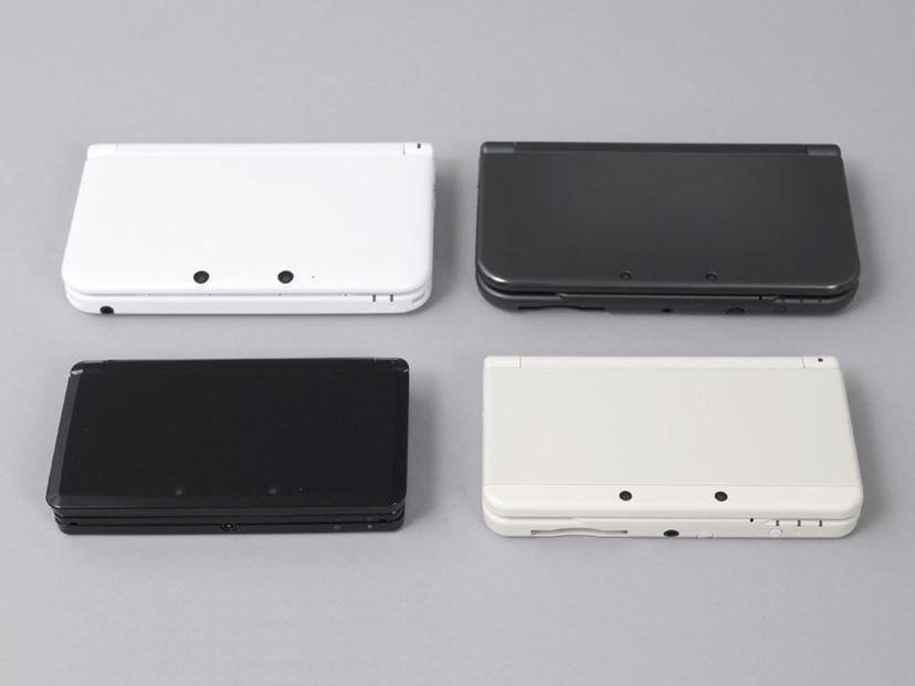 従来モデルと徹底比較！ 動画でもわかる「Newニンテンドー3DS」の進化 ...