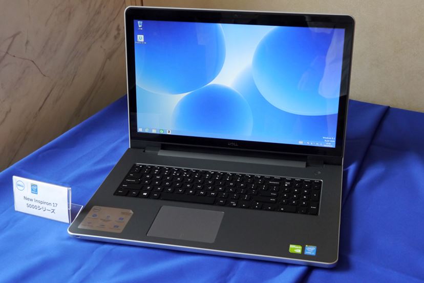 DELL - ノートPC Inspiron 17 5000 corei5 8250U Factory Recertified Dell Inspiron 17 5000 Intel Core i5