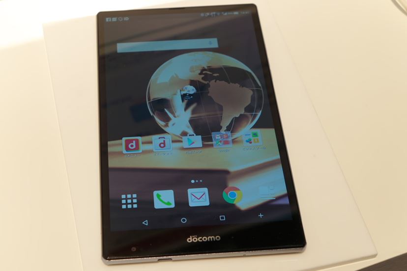 NTTドコモの夏モデル全機種レポート！ 全機種がAndroid 5.0